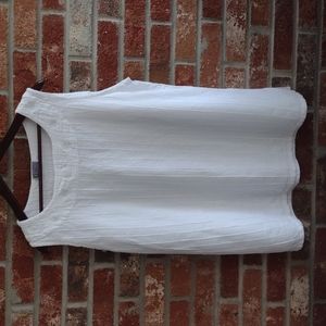 Eucalyptus cotton tank top